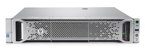 HPE DL180 Gen9 Xeon 6C E5-2603v3 1.60GHz 8GB-R B140i 8 LFF Server