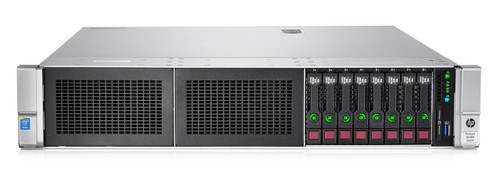 HP ProLiant DL380 G9 2U Rack Server - 1 x Intel Xeon E5-2620 v3 Hexa-core (6 Core) 2.40 GHz 800073-S01