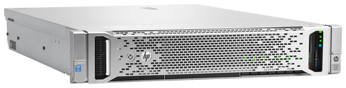 HP ProLiant DL380 G9 2U Rack Server - 1 x Intel Xeon E5-2640 v4 Deca-core (10 Core) 2.40 GHz