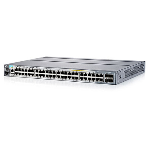 HPE 2920-48G-POE+ 740W Switch J9836A