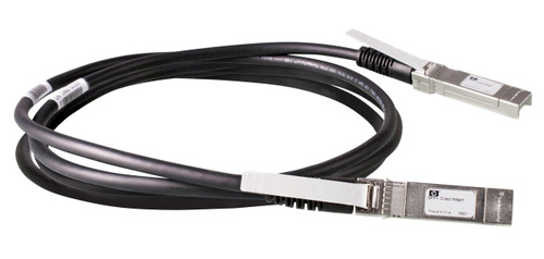 HP X240 10G SFP+ SFP+ 3M DAC Cable