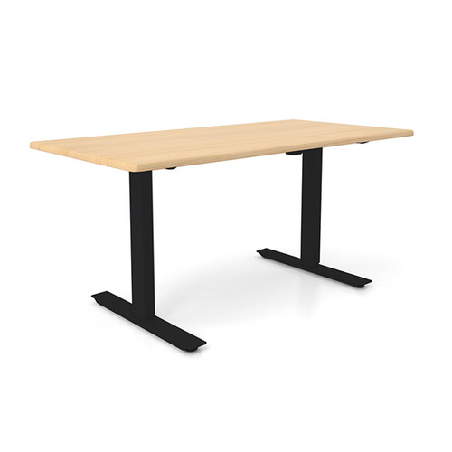 Height Adjustable 30"x 60" Ergonomic Business Desk - Norway