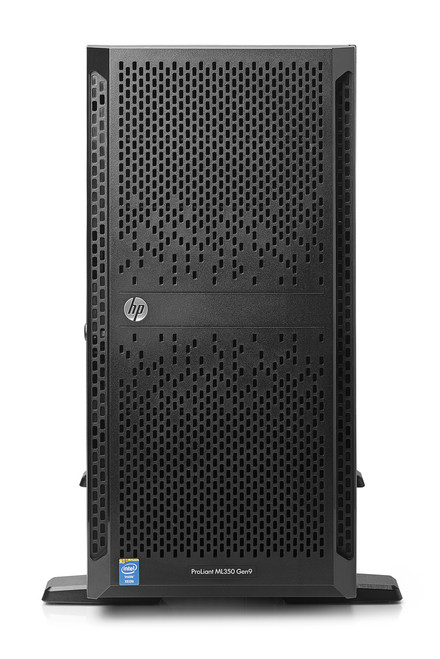 HPE ML350T09 E5-2609v4 1.7G/8C 8GB P440ar/2GB DVD 500W LFF Server