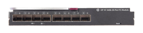 HP VC 16Gb 24-Port FC Reman Module