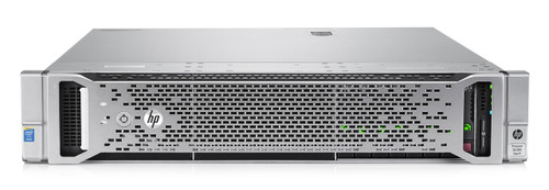 HPE DL380 Gen9 Xeon 6C E5-2609v3 1.90GHz 8GB-R B140i 8SFF