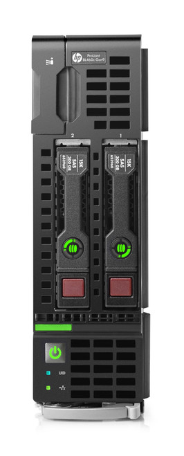 HPE ProLiant BL460c Gen9 E5-2650v4 2P 64GBR Server 813195-B21