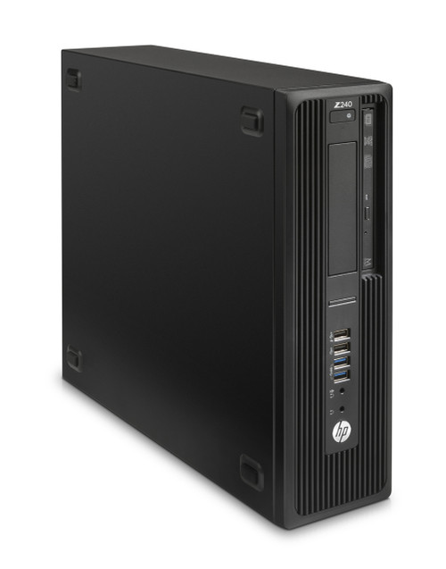 Z240 Workstation - 1 x Intel Core i7 (6th Gen) - 8 GB