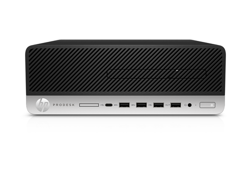 Business ProDesk 600 G3 Desktop Computer Intel Core i7 (7th Gen) - 8 GB