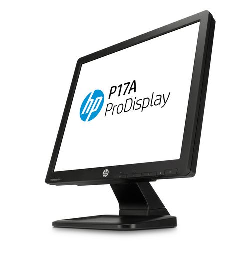 ProDisplay P17A 17" LED LCD Monitor - 5:4 - 5 ms - Adjustable Display Angle - 1280 x 1024 - 16.7 Million Colors - 250 Nit - 1,000:1 - SXGA - VGA - 20 W - Black - ENERGY STAR