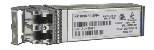 HPE BladeSystem 10Gb LR SFP+ Transceiver