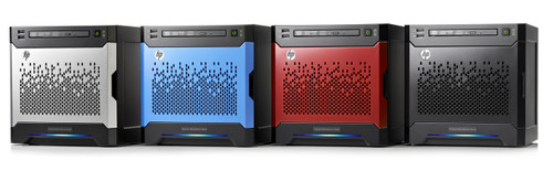 HPE 4U Security Bezel Kit DL580 Gen8/Gen9