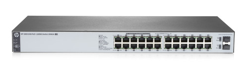 HPE Networking 1820-24G-PoE+ 185W Managed Switch