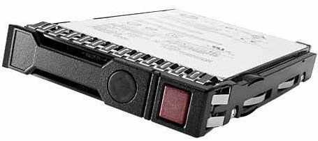 HPE 200GB SAS 12G Write Intensive SFF (2.5in) SC 3yr Wty SSD
