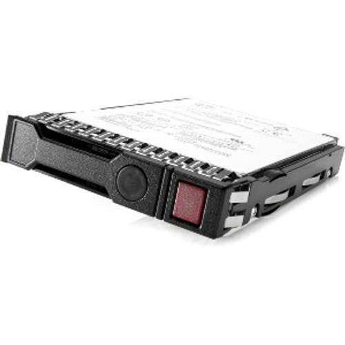 HPE 800 GB Solid State Drive - SAS (12Gb/s SAS) - 2.5" Drive - Internal 