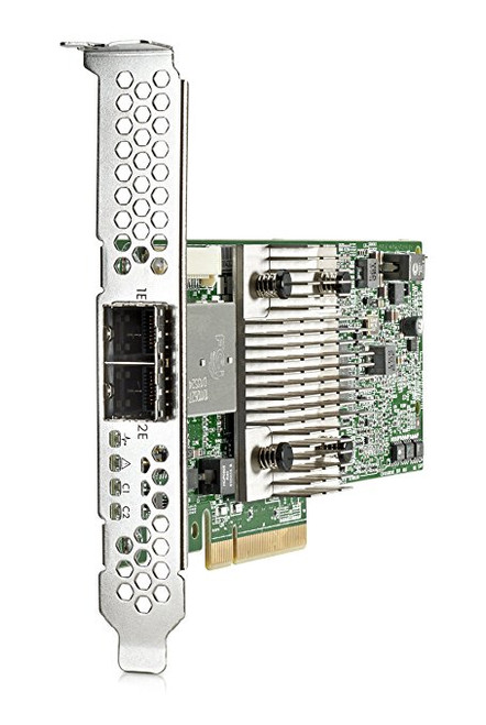 HPE H241 12Gb 2-ports Ext Smart Host Bus Adapter