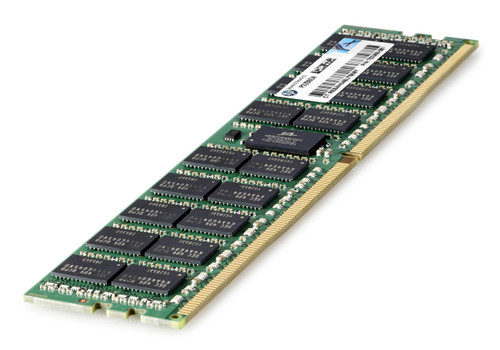 HPE 64GB (1x64GB) QRx4 DDR4-2400 CAS-17-17-17 LR Memory Kit