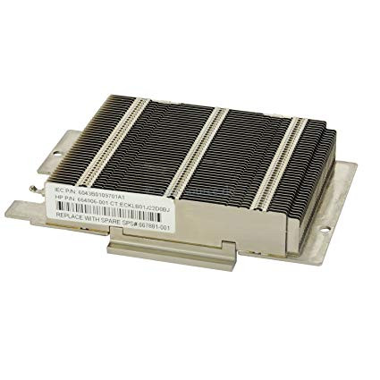 HPE DL360p Heatsink High End