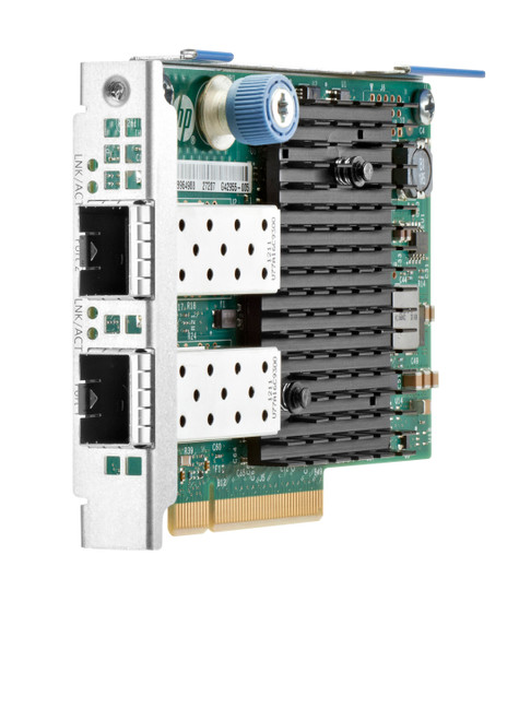 HPE Ethernet 10Gb 2-port 562FLR-SFP+ Network Adapter