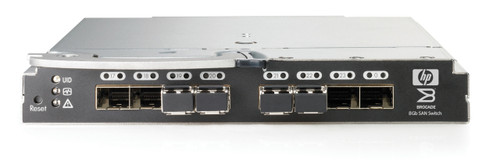 HPE Brocade 8/12c SAN Switch for BladeSystem c-Class