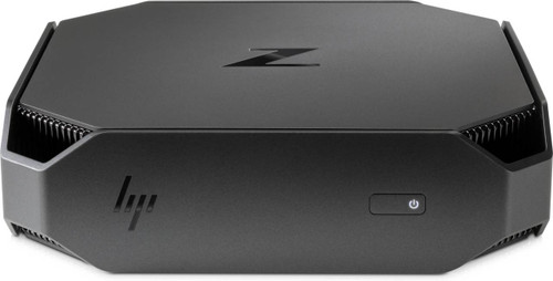 HP z2 G3 W10P-64 X E3-1245 v6 3.7GHz 256GB NVME 1TB SATA 16GB WLAN BT Quadro M620 Rfrbd Mini WS