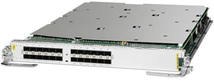 ASR 9000 24x 10GE,Packet Transpt Optimized LC A9K-24X10GE-TR Cisco Refresh