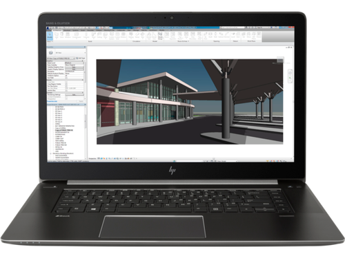 HP ZBook 15 Studio G4 W10P-64 X E3-1505M v6 3.0GHz 256GB NVME 32GB ECC 15.6FHD WLAN BT M1200 Cam Notebook PC