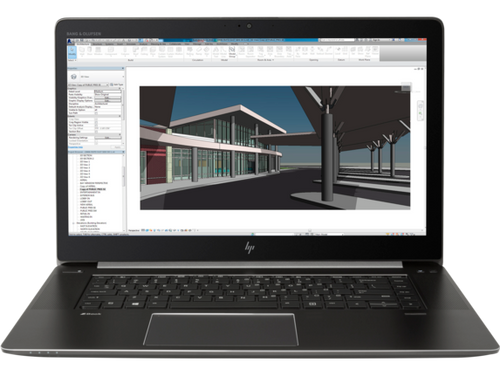 HP ZBook 15 Studio G4 W10P-64 i7 7700HQ 2.8GHz 256GB NVME 8GB 15.6FHD WLAN BT M1200 Cam Notebook PC