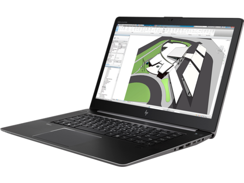 HP ZBook 15 Studio G4 W10P-64 i5 7440HQ 2.8GHz 512GB NVME 16GB 15.6FHD WLAN BT M1200 Cam Notebook PC