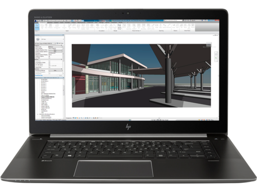HP ZBook 15 Studio G4 W10P-64 i5 7440HQ 2.8GHz 256GB NVME 8GB 15.6FHD WLAN BT M1200 Notebook PC