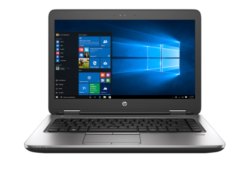 HP ProBook 645 G3 W10P-64 AMD Pro A8-9600B 2.4GHz 512GB NVME 8GB DVDRW 14.0HD WLAN Cam Notebook PC