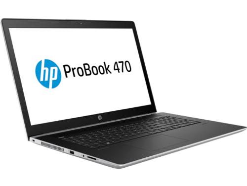 HP ProBook 470 G5 W10P-64 i5 8250U 1.6GHz 128GB SSD 8GB 17.3HD+ WLAN BT GeForce 930MX Cam Notebook PC