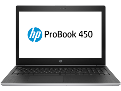 HP ProBook 450 G5 W10P-64 i7 8550U 1.8GHz 256GB NVME 8GB 15.6FHD WLAN BT BL FPR Cam Notebook PC