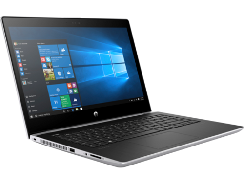 HP ProBook 440 G5 W10P-64 i7 8550U 1.8GHz 256GB NVME 8GB 14.0FHD WLAN BT BL FPR Cam Notebook PC
