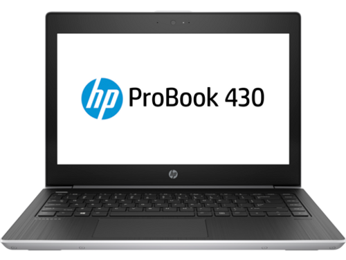 HP ProBook 430 G5 W10P-64 i7 8550U 1.8GHz 256GB NVME 8GB(1x8GB) 13.3HD WLAN BT BL FPR Cam Notebook PC