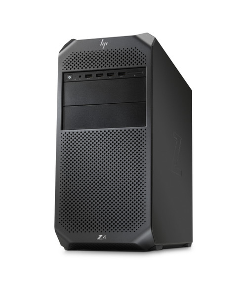 HP Z4 G4 Workstation - 1 x Xeon W-2125 - 8 GB RAM - 256 GB SSD - Mini-tower