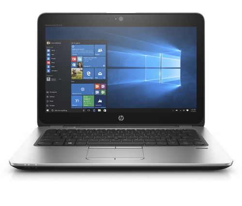 HP EliteBook 725 G4 W10P-64 AMD Pro A10-8730B 2.4GHz 500GB SATA 4GB 12.5HD WLAN BT AMD R5 Cam Notebook PC