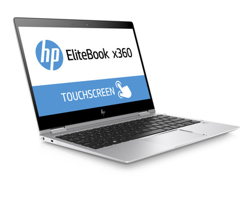 HP EliteBook 1020 x360 G2 W10P-64 i7 7500U 2.7GHz 256GB NVME 8GB Privacy 12.5FHD WLAN BT BL FPR NFC Pen Cam Notebook