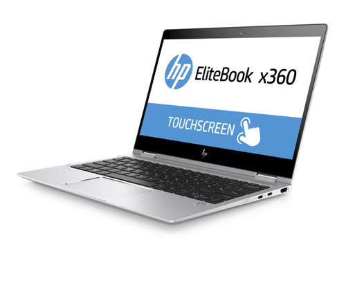 HP EliteBook 1020 x360 G2 W10P-64 i7 7500U 2.7GHz 256GB NVME 8GB 12.5UHD WLAN BT BL No-NFC No-Pen Cam Notebook