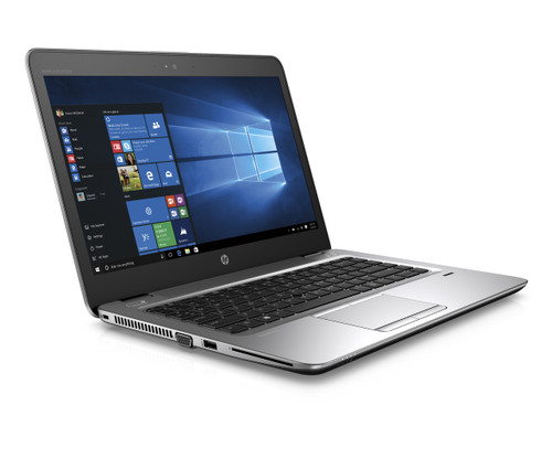 HP EliteBook 840 G5 W10P-64 i7 8550U 1.8GHz 256GB NVME 8GB(1x8GB) 14.0UHD WLAN BT No-FPR No-NFC No-Card Reader Cam Notebook