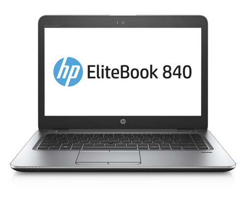 HP EliteBook 840 G4 Touch W10P-64 i5 7200U 2.5GHz 256GB SSD 8GB 14.0FHD WLAN BT BL FPR NFC Cam Notebook