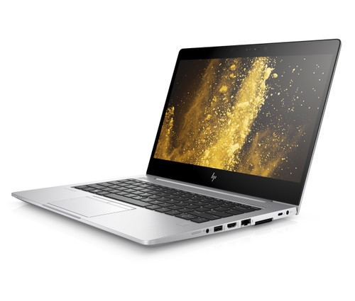 HP EliteBook 830 G5 W10P-64 i5 8350U 1.7GHz 256GB NVME 8GB(1x8GB) 13.3FHD WLAN BT BL FPR NFC Cam Notebook