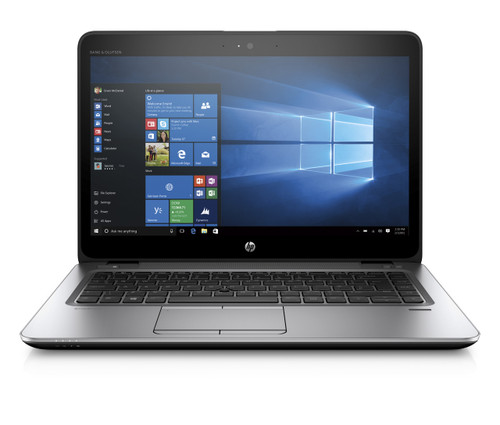 HP EliteBook 745 G4 W10P-64 AMD Pro A12-9800B 2.7GHz 256GB NVME 8GB(1x8GB) 14.0FHD WLAN BT BL FPR NFC Cam Notebook
