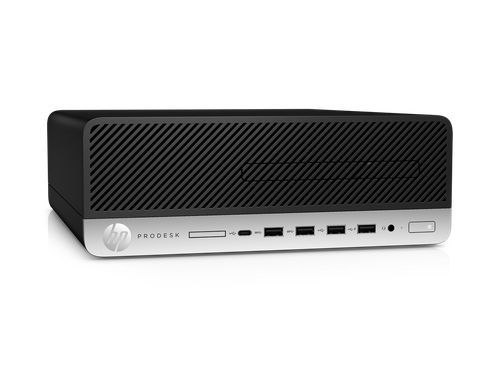 HP ProDesk 600 G3 W10P-64 PD G4560 3.5GHz 500GB SATA 4GB(1x4GB) DDR4 DVDRW
