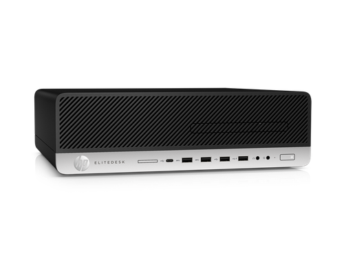 HP EliteDesk 800 G3 W10P-64 i5 6500 3.2GHz 256GB SSD 8GB(1x8GB) DDR4 2400 DVDRW DisplayPort
