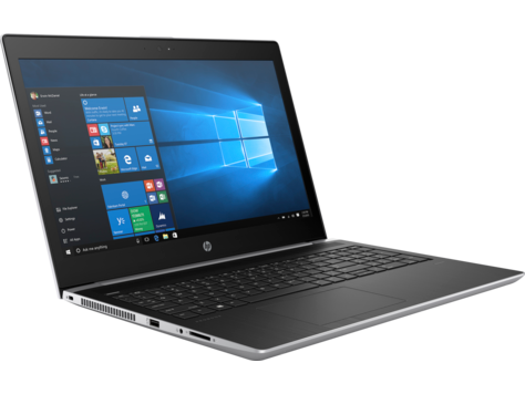 HP ProBook 450 G5 W10P-64 i3 7100U 2.4GHz 500GB SATA 4GB(1x4GB) DDR4 2400 15.6HD No-Wireless No-FPR No-Cam