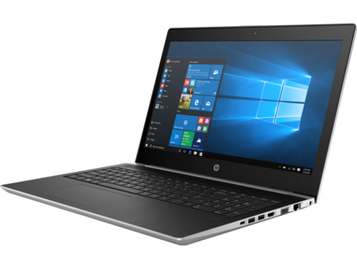 HP ProBook 450 G5 W10P-64 i5 7200U 2.5GHz 128GB SSD 8GB(1x8GB) DDR4 2400 15.6FHD WLAN BT No-FPR Cam