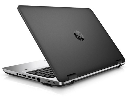 HP ProBook 650 G3 W10P-64 i7 7820HQ 2.9GHz 500GB SATA 8GB(1x8GB) DDR4 2400 15.6FHD WLAN BT FPR No-NFC Cam