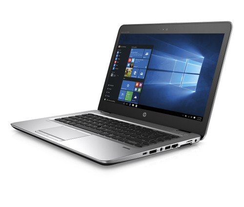 HP EliteBook 840 G4 W10P-64 i5 7300U 2.6GHz 256GB NVME 8GB(1x8GB) 14.0FHD WLAN BT BL FPR No-NFC Cam