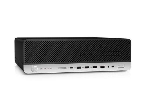 HP EliteDesk 800 G3 W10P-64 i7 6700 3.4GHz 256GB SSD 16GB(2x8GB) DDR4 2400 DVDRW R7 450