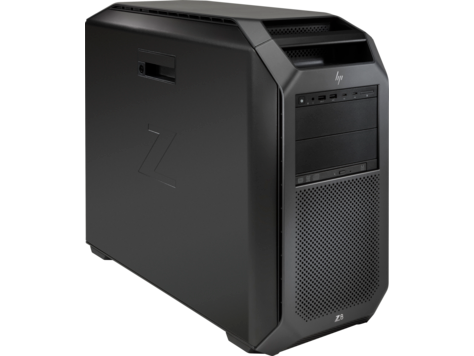 HP z8 G4 W10P-64 X Gold 6136 3.0GHz 2P 4TB SATA 64GB(8x8GB) DDR4 2666 No-Optical Quadro P4000 8GB 1125W